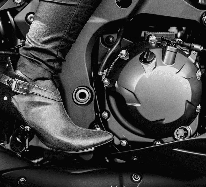 Motociklo užvedimas