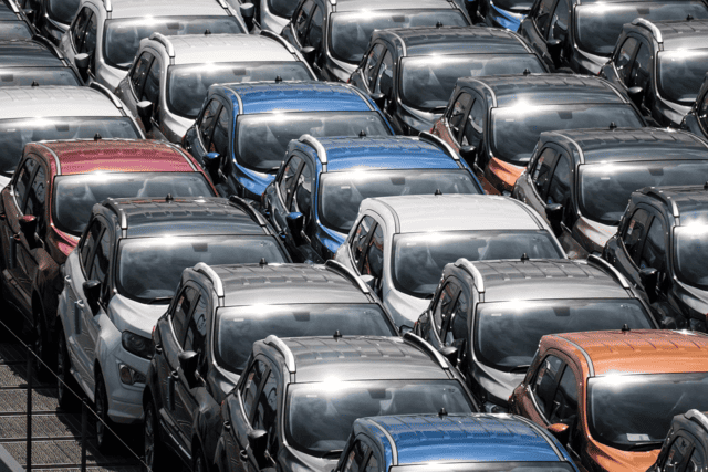 automobiliai