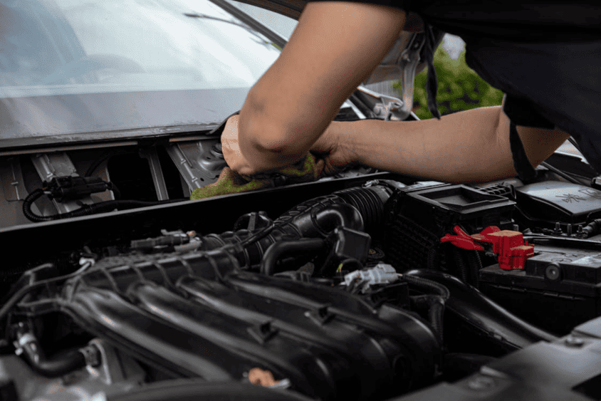 Semi-skaidrių (semi-solid) baterijų privalumai prieš ličio jonų (Li-ion) baterijas automobilis
