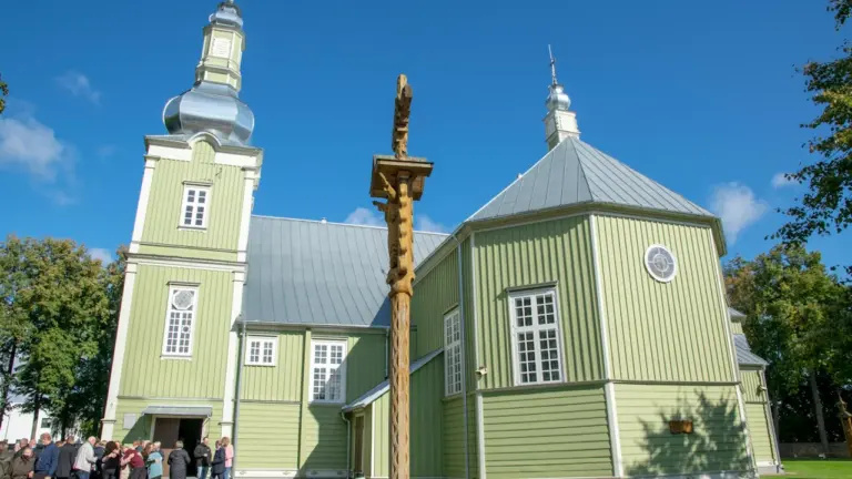 Baltijos kelio 37-metis: prasmingas maršrutas šeimai