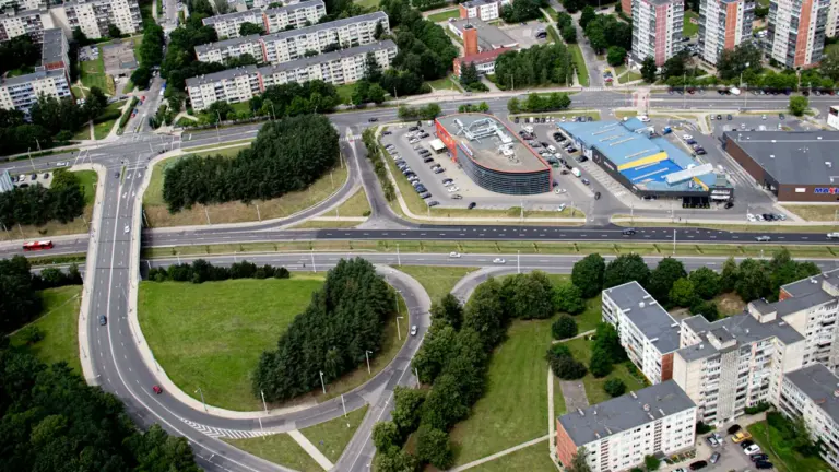 Eismo sąlygos Lietuvoje rugpjūčio 11-osios rytą