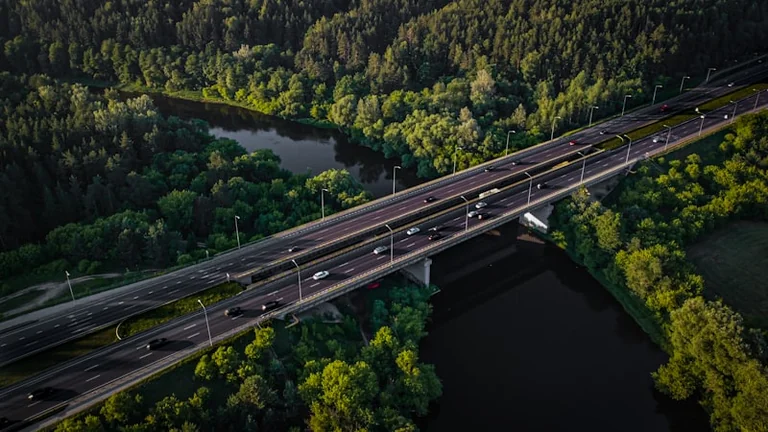 Eismo sąlygos Lietuvoje rugpjūčio 11-osios rytą
