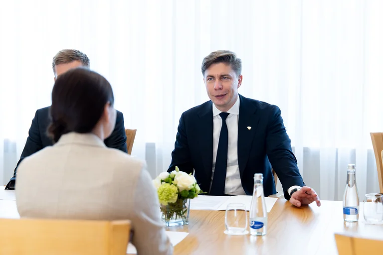 Lietuva stiprins Ukrainą ir spaudimą Maskvai