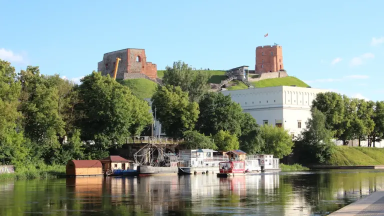 Vilnius rugpjūčio 17-ąją: ar temperatūra pasieks 30 °C?