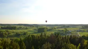 Vilnius rugsėjo 1-ąją: ar iki vakaro bus pasiekta 25 °C?
