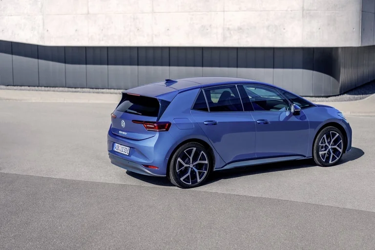 „Volkswagen ID.3 Neo“ Lietuvoje: ką gaunate už 33 140 eurų
