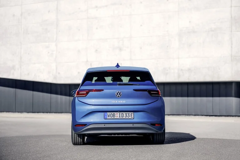 „Volkswagen ID.3 Neo“ Lietuvoje: ką gaunate už 33 140 eurų