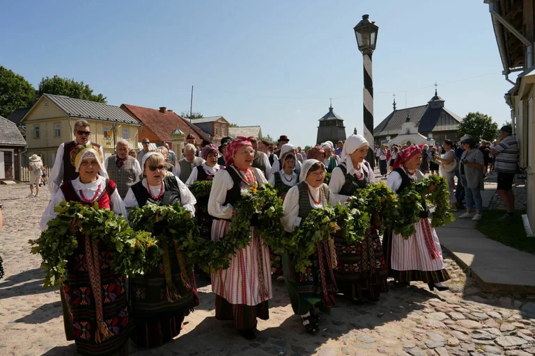 Žolinė Rumšiškėse rugpjūčio 15-ąją: kas lauks šeimų: ką svarbu žinoti