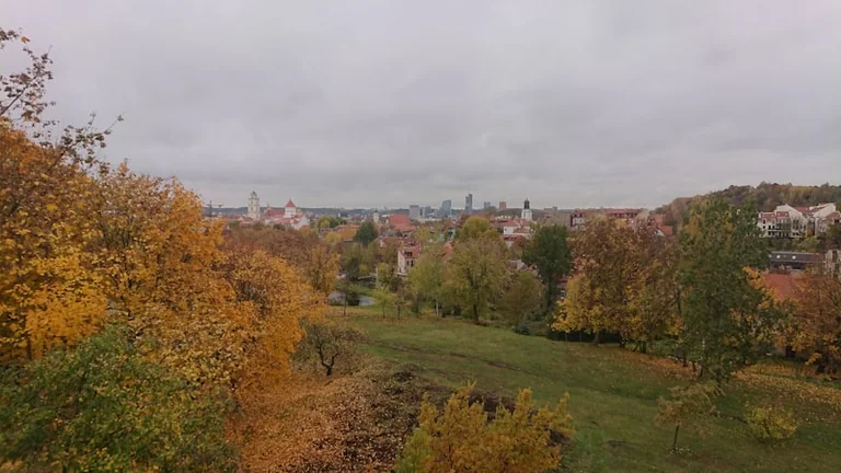 Lietuvos rugsėjis 2026: ar šiluma viršys normą iki rugsėjo 30 d