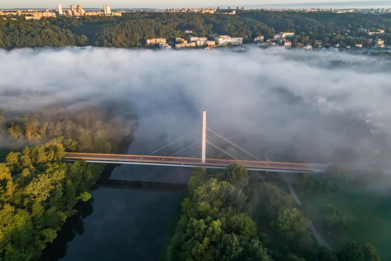 Neryje Vilniuje – neįprasti tyrėjų veiksmai: ką svarbu žinoti