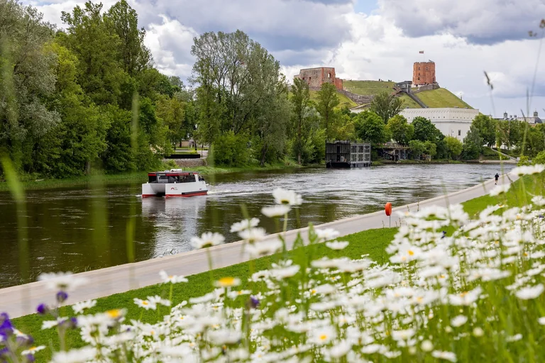 Neryje Vilniuje – neįprasti tyrėjų veiksmai: ką svarbu žinoti