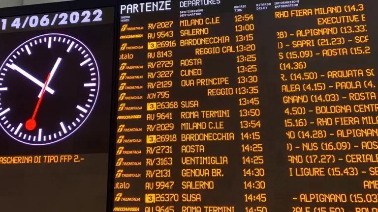 Rytinė traukinių informacija: ką patikrinti prieš vykstant į stotį