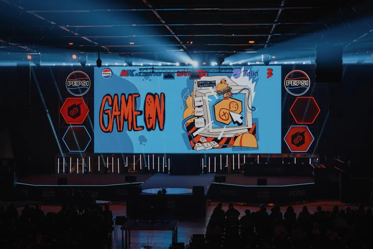 GameOn Vilniuje: trys dienos žaidimų kultūros LITEXPO