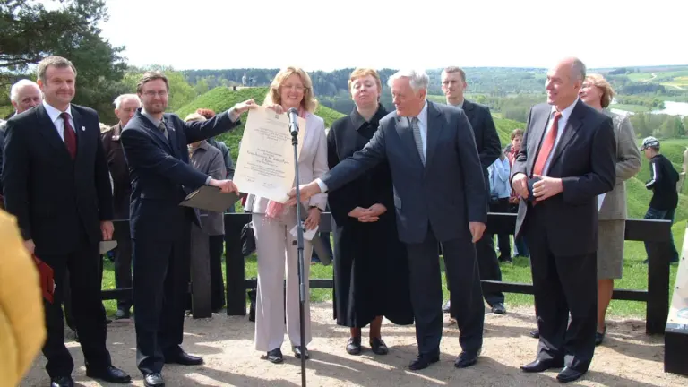 Lietuva UNESCO: narystės pradžią primena Vilniaus paveldas