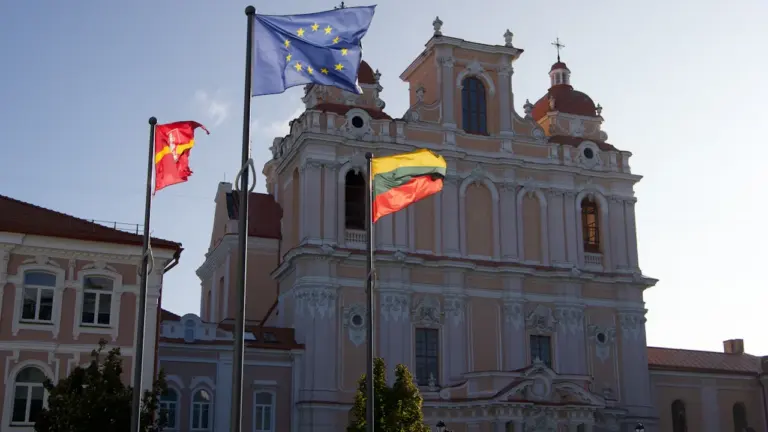 Žydiško Vilniaus pėdsakais: ekskursija spalio 11-ąją